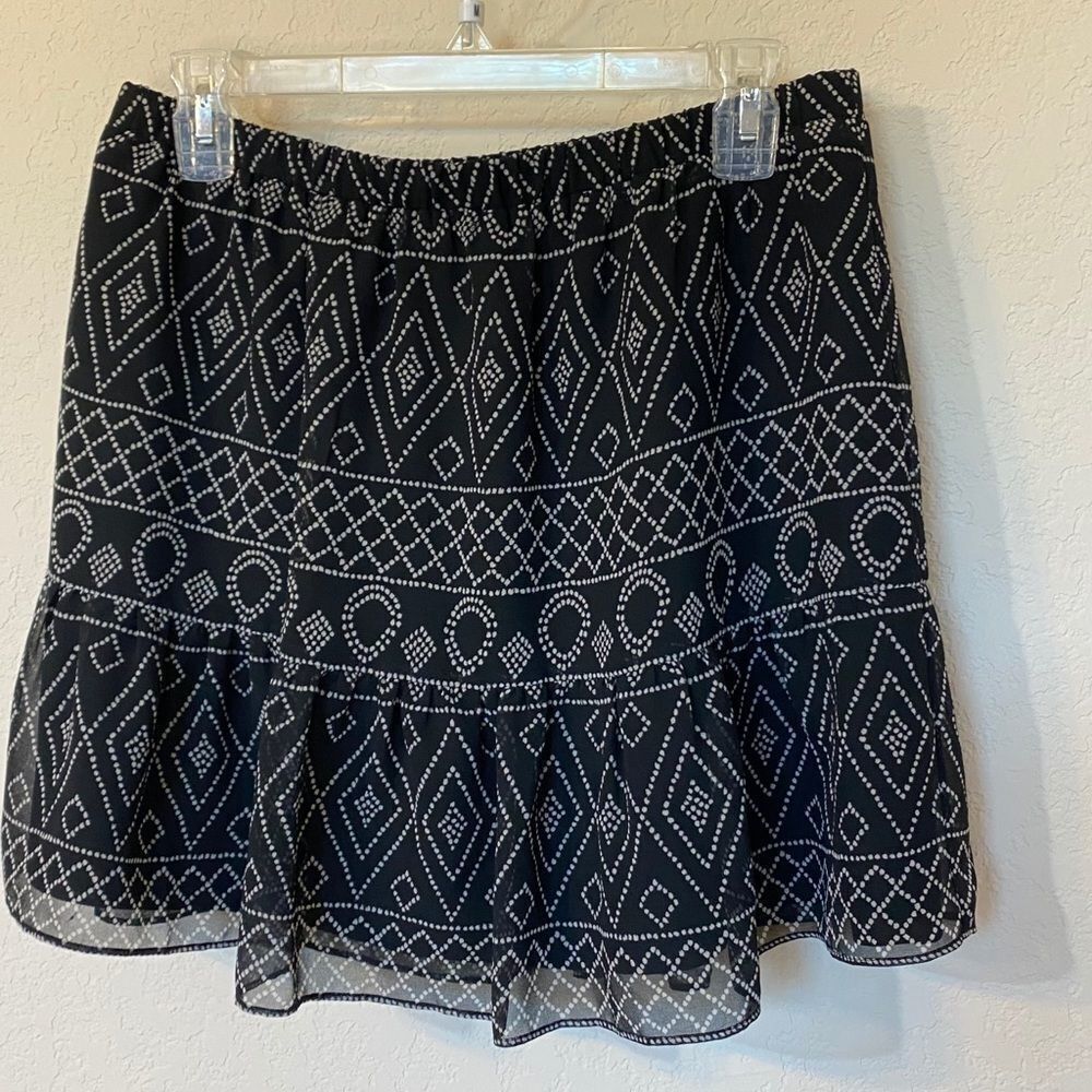 MADEWELL Aztec Mini Skirt - Picture 3 of 7